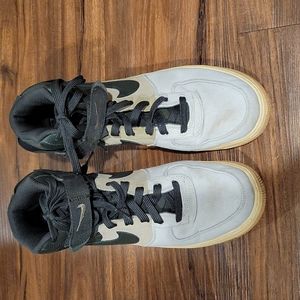 Nike Air Force 1 High LV8Light Bone Sequoia Khaki 806403-008